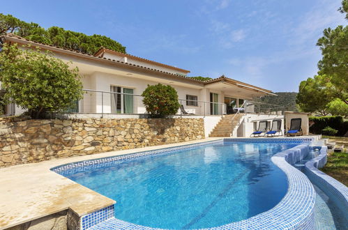 Photo 22 - Maison de 3 chambres à Castell-Platja d'Aro avec piscine privée et vues à la mer