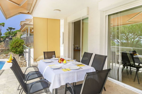 Photo 16 - Maison de 3 chambres à Castell-Platja d'Aro avec piscine privée et vues à la mer