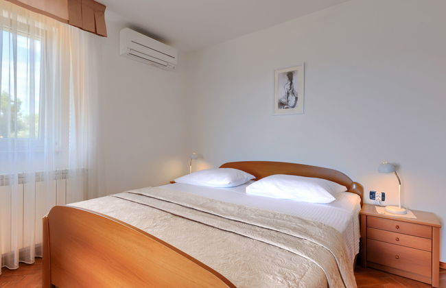 Casa de 5 quartos em Raša com piscina privada e terraço - Foto 40