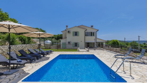 Haus mit 5 Schlafzimmern in Raša mit privater pool und terrasse - Foto 3