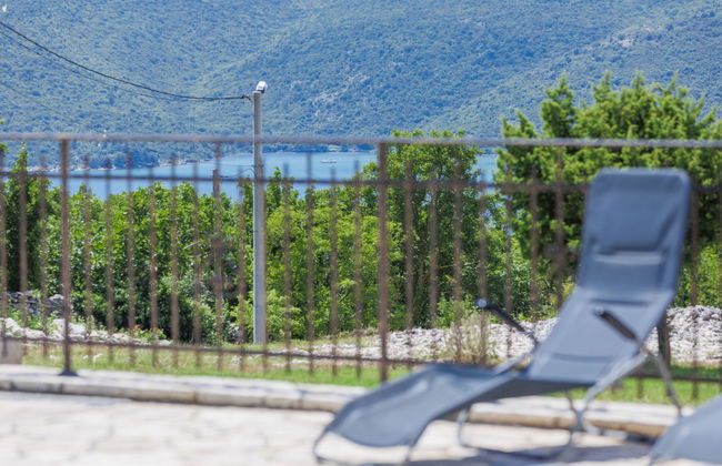 Casa de 5 quartos em Raša com piscina privada e terraço - Foto 54