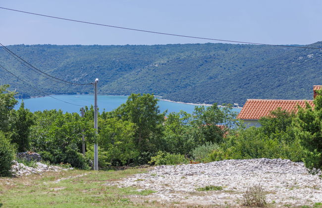 Casa de 5 quartos em Raša com piscina privada e terraço - Foto 55