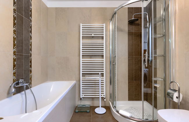 Casa de 5 quartos em Raša com piscina privada e terraço - Foto 48