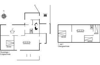 Photo 2 - Maison de 3 chambres à Skagen avec terrasse