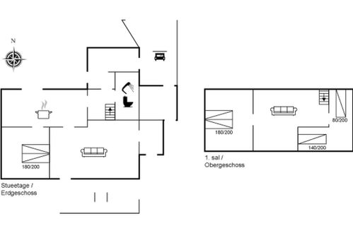 Photo 27 - 3 bedroom House in Skagen with terrace