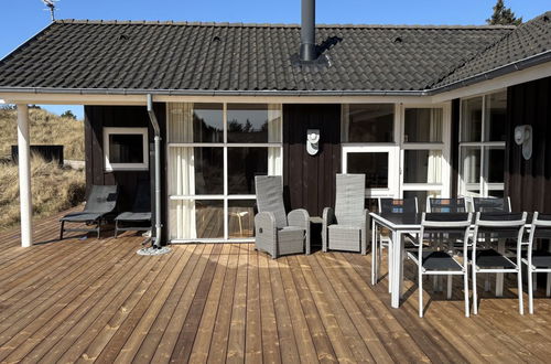 Photo 23 - Maison de 3 chambres à Saltum avec terrasse et sauna