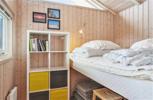 Photo 19 - Maison de 3 chambres à Saltum avec terrasse et sauna