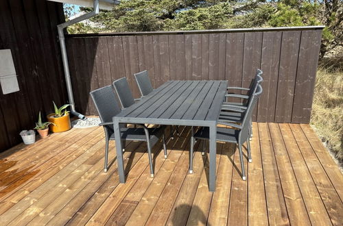 Foto 4 - Casa de 3 quartos em Saltum com terraço e sauna