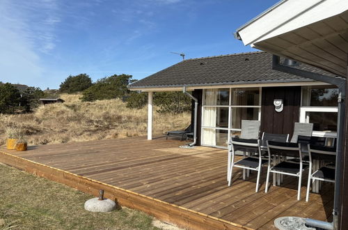Foto 5 - Casa de 3 quartos em Saltum com terraço e sauna