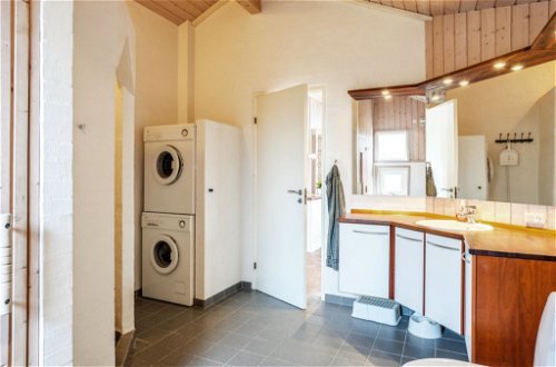 Foto 10 - Casa de 3 habitaciones en Saltum con terraza y sauna
