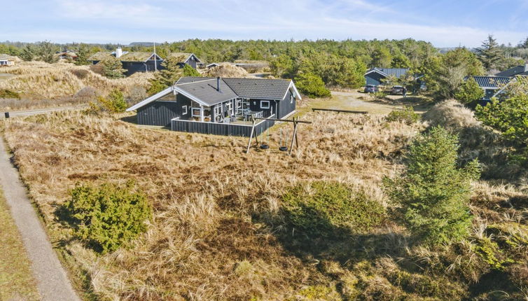 Foto 1 - Casa de 3 quartos em Saltum com terraço e sauna