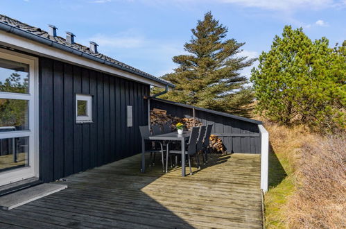 Photo 22 - Maison de 3 chambres à Saltum avec terrasse et sauna