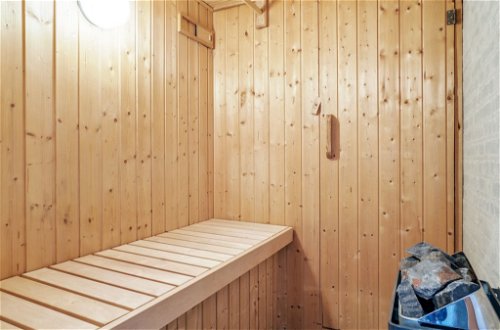 Photo 14 - Maison de 3 chambres à Saltum avec terrasse et sauna
