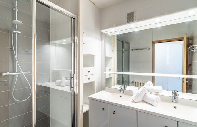 Apartamento de 3 quartos em Tignes com terraço - Foto 18