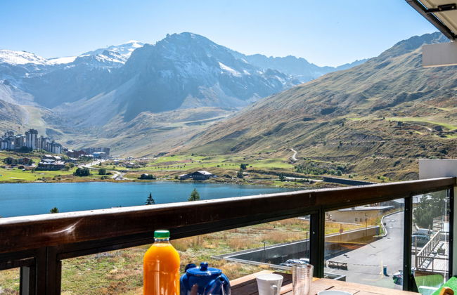 Apartamento de 3 quartos em Tignes com terraço - Foto 21