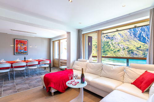 Foto 2 - Apartamento de 3 quartos em Tignes com terraço