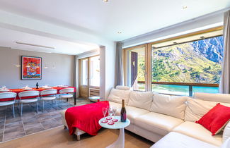 Photo 2 - 3 bedroom Apartment in Tignes with terrace and mountain view