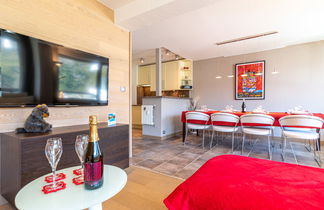 Photo 3 - 3 bedroom Apartment in Tignes with terrace