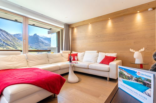 Foto 6 - Apartamento de 3 habitaciones en Tignes con terraza y vistas a la montaña