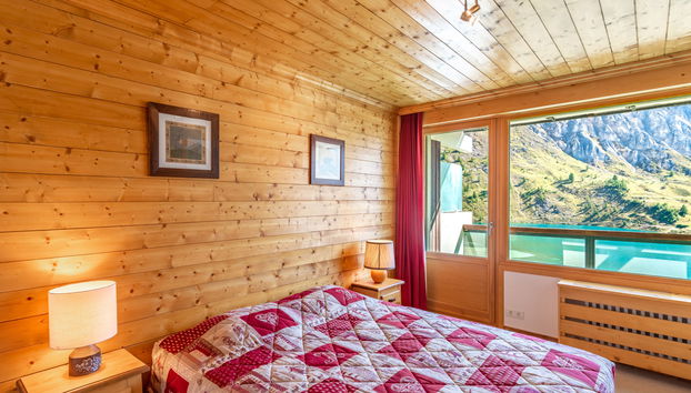 Apartment mit 3 Schlafzimmern in Tignes mit terrasse - Foto 5