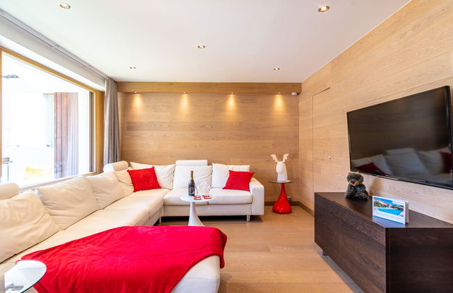 Apartamento de 3 quartos em Tignes com terraço - Foto 8