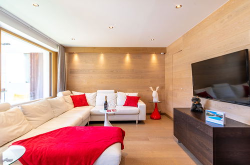 Foto 8 - Apartamento de 3 quartos em Tignes com terraço