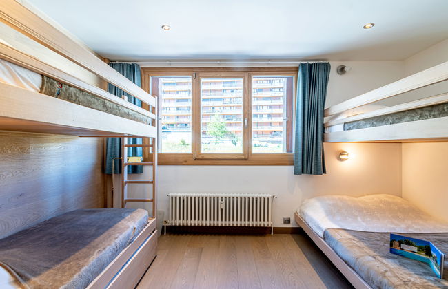Apartamento de 3 quartos em Tignes com terraço - Foto 16