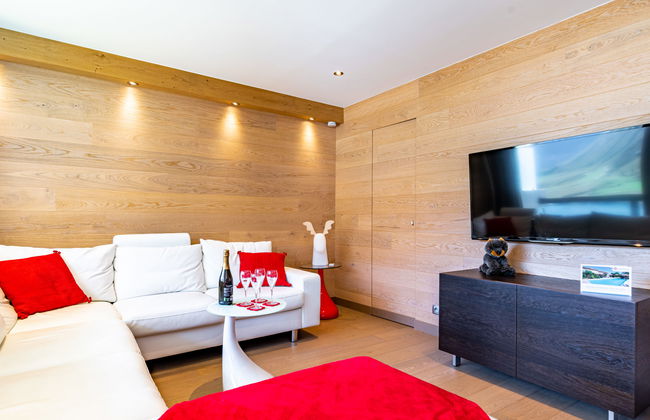 Apartamento de 3 quartos em Tignes com terraço - Foto 7