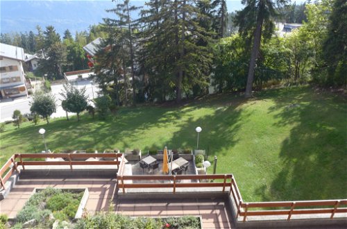 Foto 26 - Apartamento em Crans-Montana com piscina e vista para a montanha