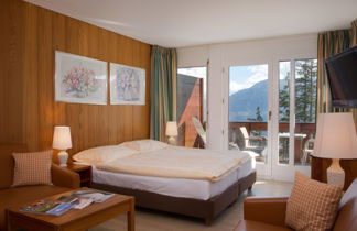 Photo 2 - Appartement en Crans-Montana avec piscine et sauna