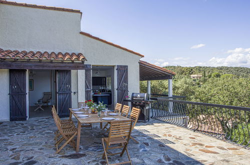 Photo 25 - Maison de 5 chambres à France avec piscine privée et terrasse