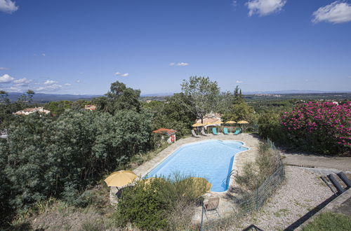 Foto 5 - Casa de 5 habitaciones en Montesquieu-des-Albères con piscina privada y terraza