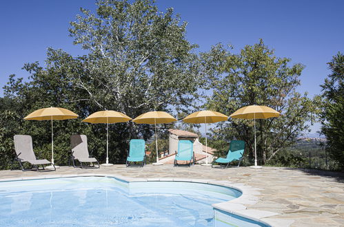 Photo 33 - Maison de 5 chambres à France avec piscine privée et terrasse