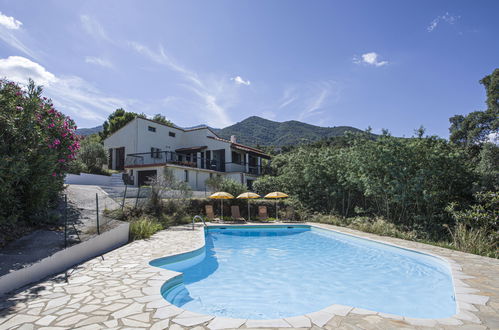 Foto 1 - Casa con 5 camere da letto a Montesquieu-des-Albères con piscina privata e terrazza