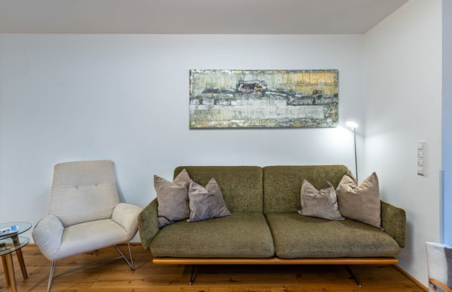 Apartamento de 3 quartos em Treffen am Ossiacher See com jardim - Foto 8