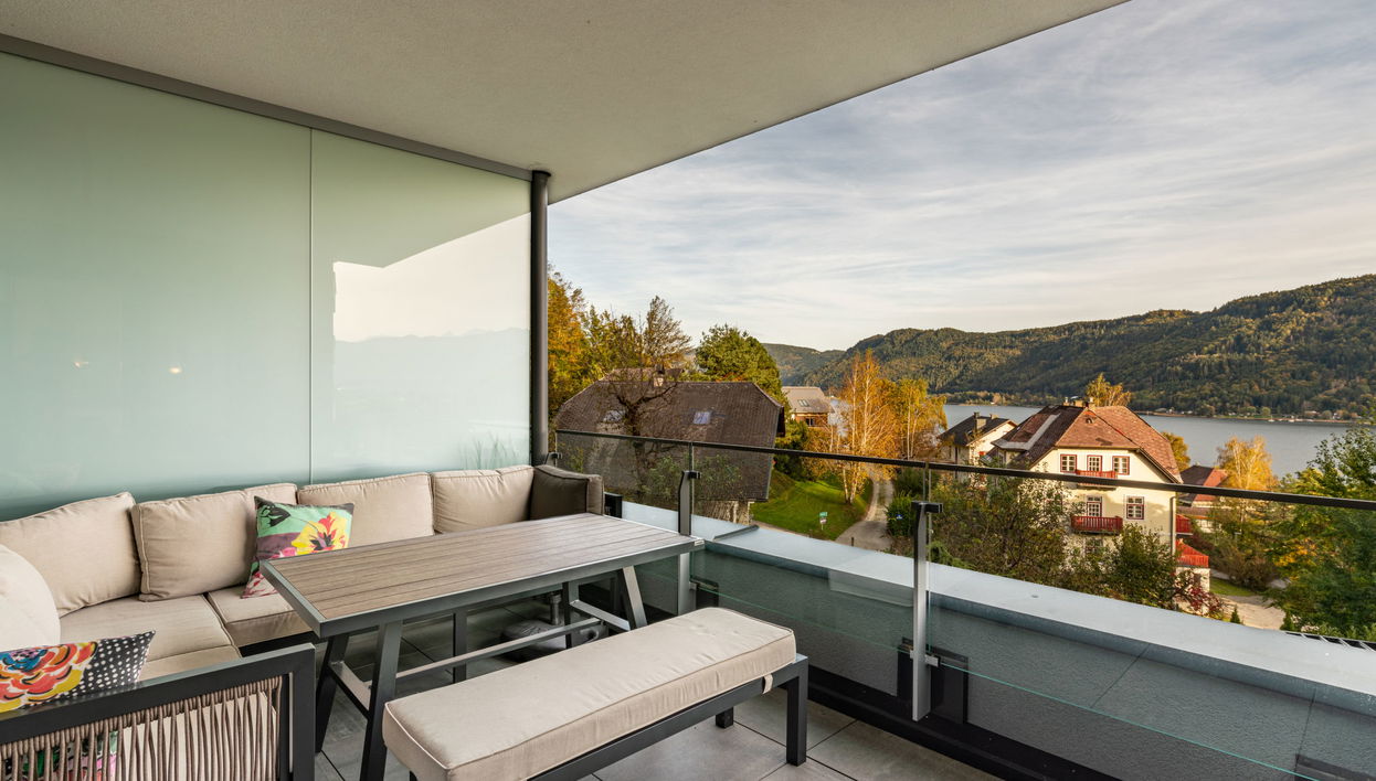 Apartment mit 3 Schlafzimmern in Treffen am Ossiacher See mit garten - Foto 1