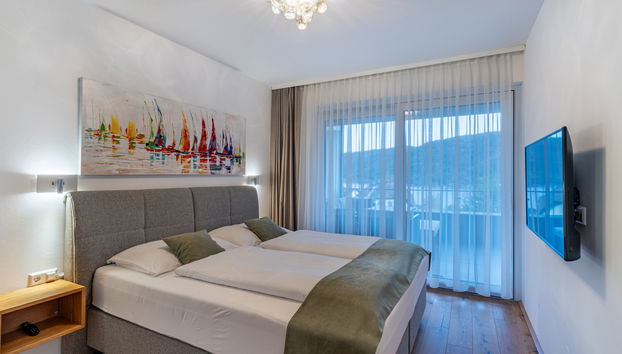 Apartment mit 3 Schlafzimmern in Treffen am Ossiacher See mit garten - Foto 4