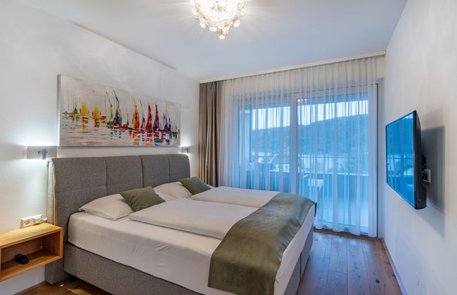 Apartamento de 3 quartos em Treffen am Ossiacher See com jardim - Foto 4