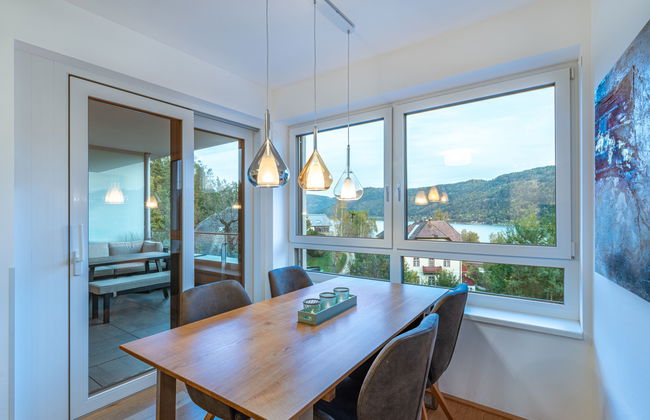 Apartamento de 3 quartos em Treffen am Ossiacher See com jardim - Foto 3