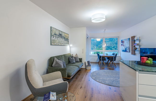 Apartamento de 3 quartos em Treffen am Ossiacher See com jardim - Foto 9
