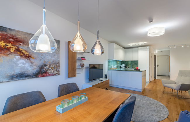 Apartamento de 3 quartos em Treffen am Ossiacher See com jardim - Foto 11