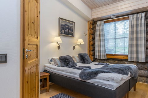 Foto 10 - Casa con 3 camere da letto a Inari con sauna e vista sulle montagne