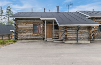 Foto 2 - Casa con 3 camere da letto a Inari con sauna e vista sulle montagne