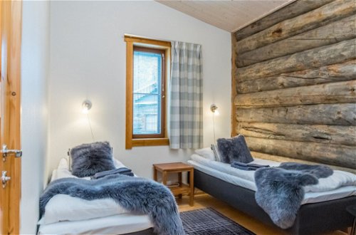 Foto 12 - Haus mit 3 Schlafzimmern in Inari mit sauna und blick auf die berge