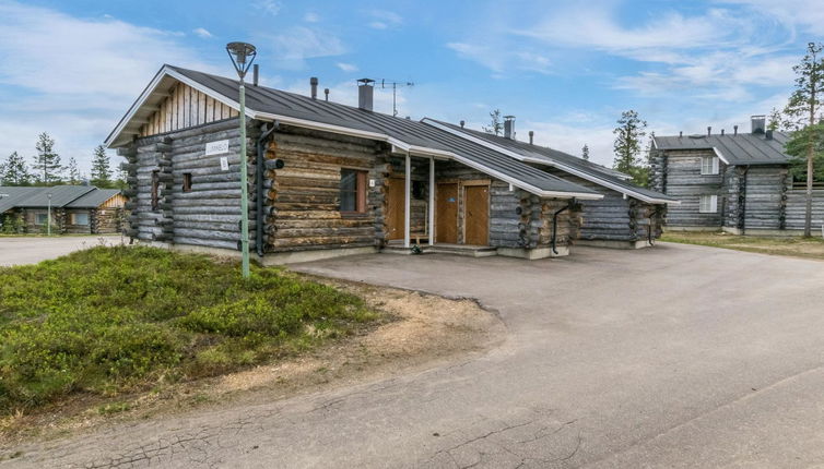 Photo 1 - Maison de 3 chambres à Inari avec sauna et vues sur la montagne