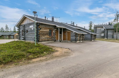 Photo 1 - Maison de 3 chambres à Inari avec sauna et vues sur la montagne