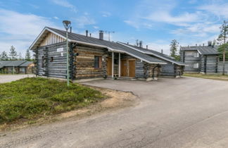 Foto 1 - Casa de 3 quartos em Inari com sauna e vista para a montanha