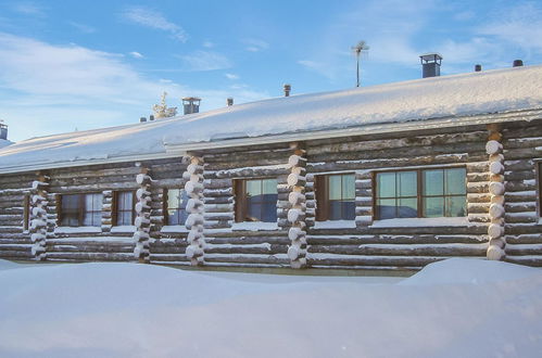 Foto 3 - Casa de 3 quartos em Inari com sauna e vista para a montanha