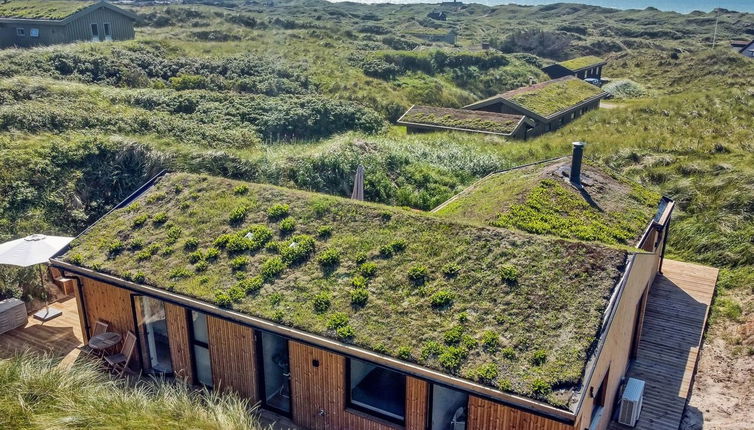 Foto 1 - Casa de 2 quartos em Saltum com terraço