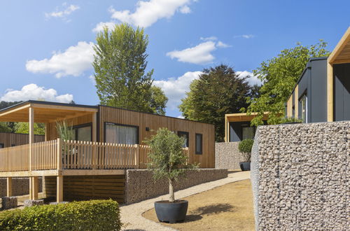 Photo 1 - Maison de 2 chambres à Parc Hosingen avec terrasse